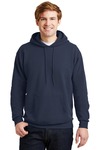 Comfortblend® EcoSmart® Pullover Hooded Sweatshirt